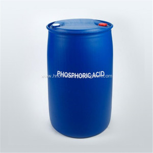 Crude Phosphoric Acid 85 Technical Grade